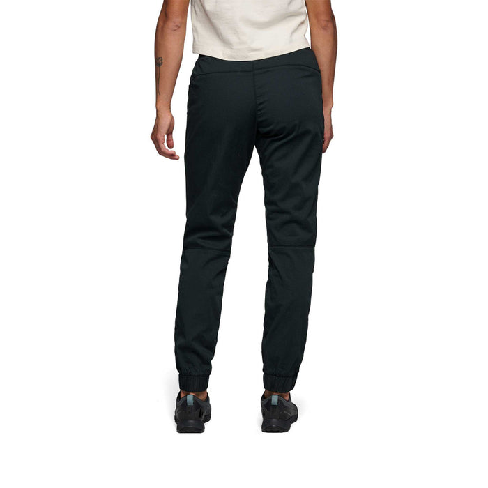 Black Diamond W Notion Sp Pants Black Dam - Byxor