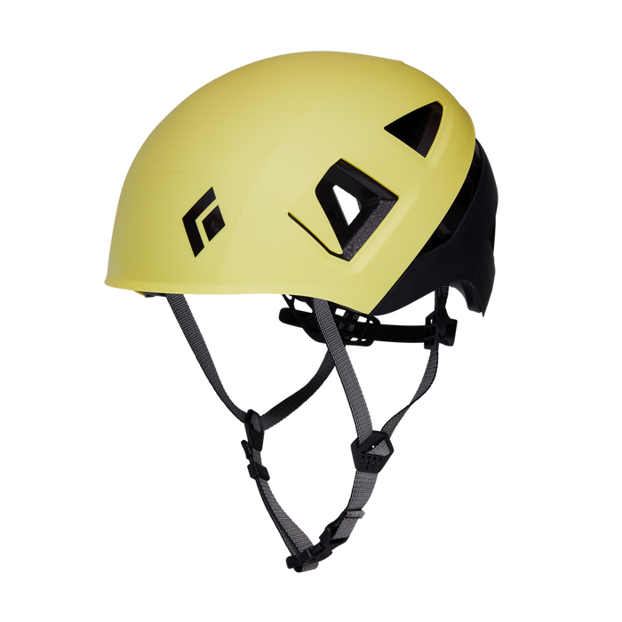 Black Diamond Capitan Helmet Lemon Grass-Black  - Hjälm