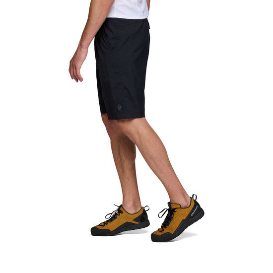 Black Diamond M Sierra Lt Shorts Black Herr - Shorts