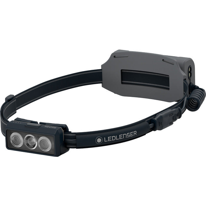 Ledlenser Neo9R Black/Grey One