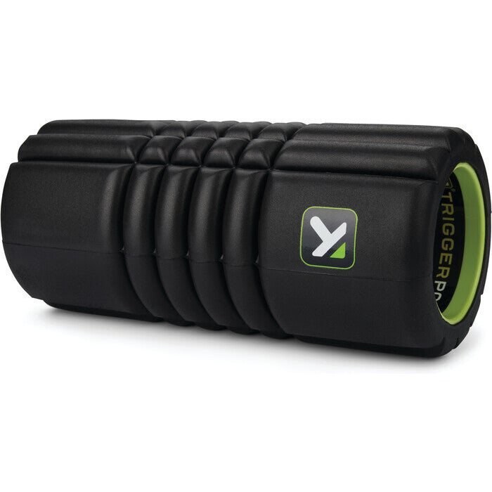 Triggerpoint Travel Foam Roller Black/Lime 25,5 Cm