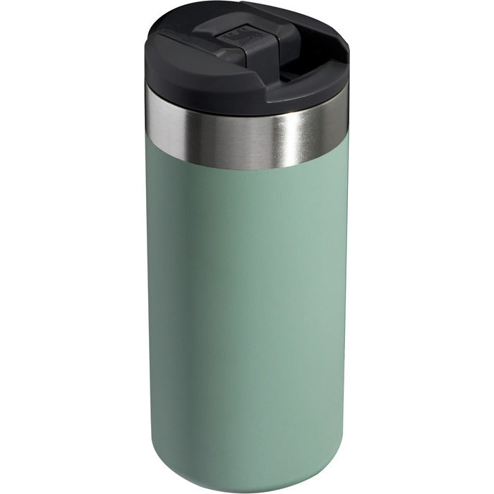 The Aerolight Transit Mug Grön Metallic 0.35 L