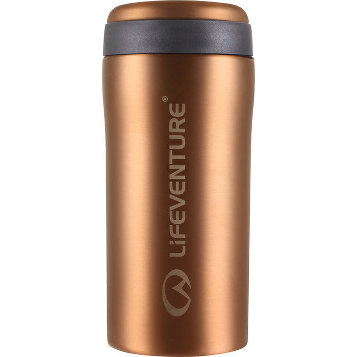 Lifeventure Thermal Mug Copper 300 Ml