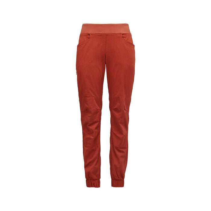 Black Diamond W Notion Sp Pants Burnt Sienna Dam - Byxor