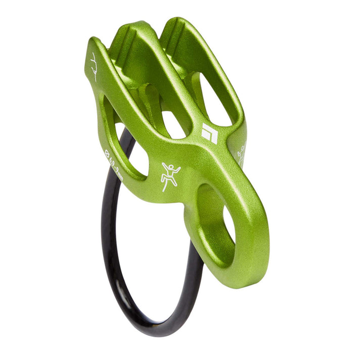 Black Diamond Alpine Atc-Guide Belay Device Envy Green