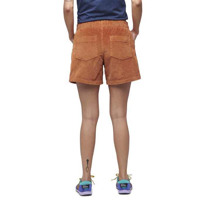 Black Diamond W Dirtbag Shorts Moab Brown Dam - Shorts