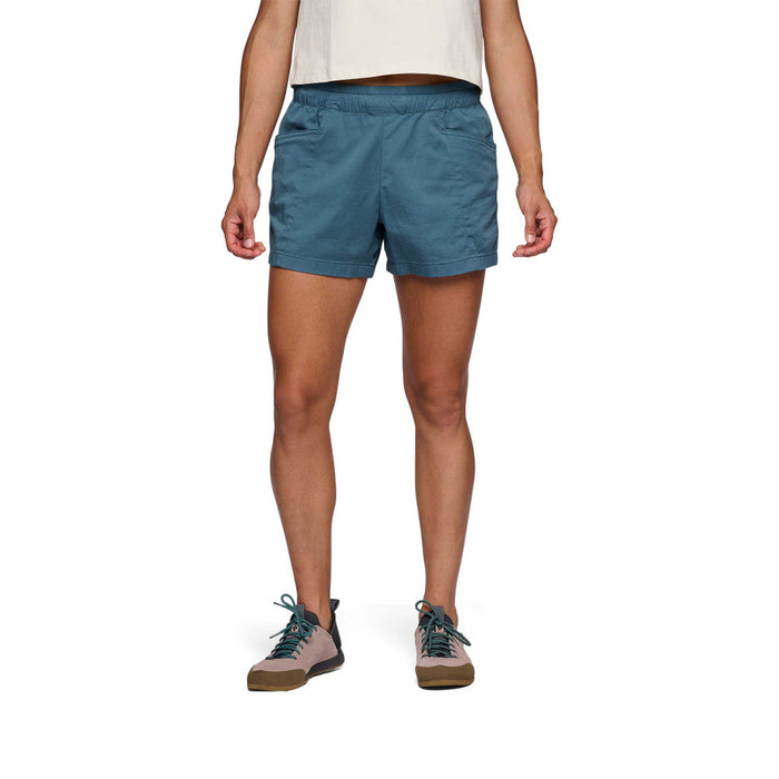 Black Diamond W Notion Shorts Creek Blue Dam - Shorts