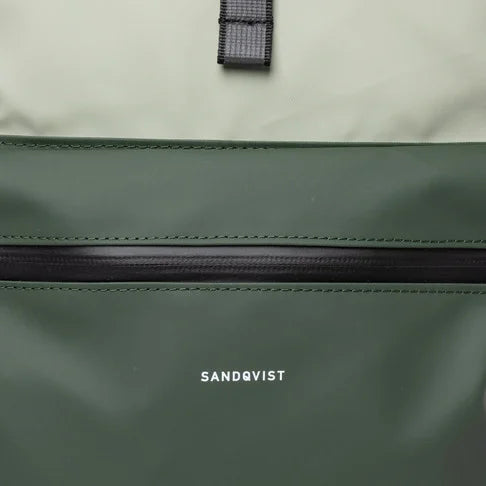 Sandqvist Ryggsäck - RUBEN Multi Green