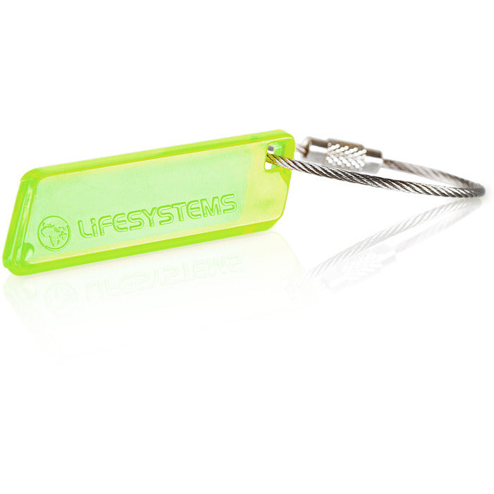 Lifesystems Glow Marker Green