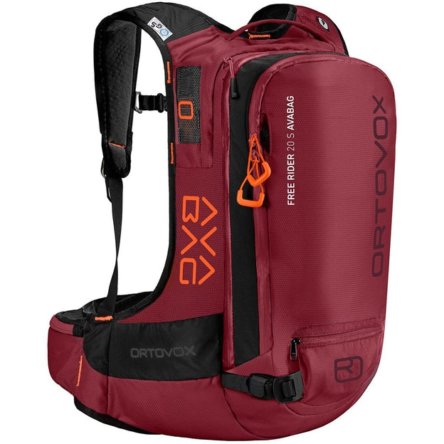 Ortovox Free Rider 20 S Avabag Kit