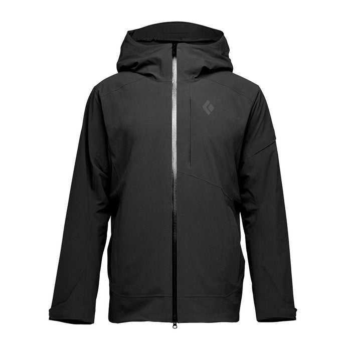 Black Diamond M Recon Insulated Shell Black Herr - Jacka