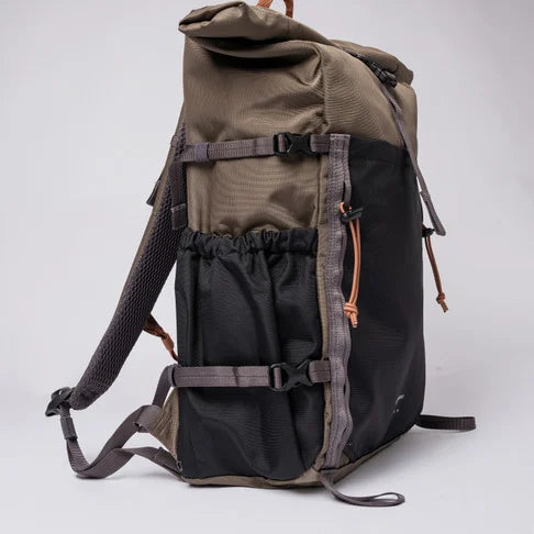 Sandqvist Ryggsäck FOREST HIKE - Multi Brown