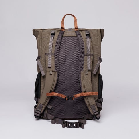 Sandqvist Ryggsäck FOREST HIKE - Multi Brown