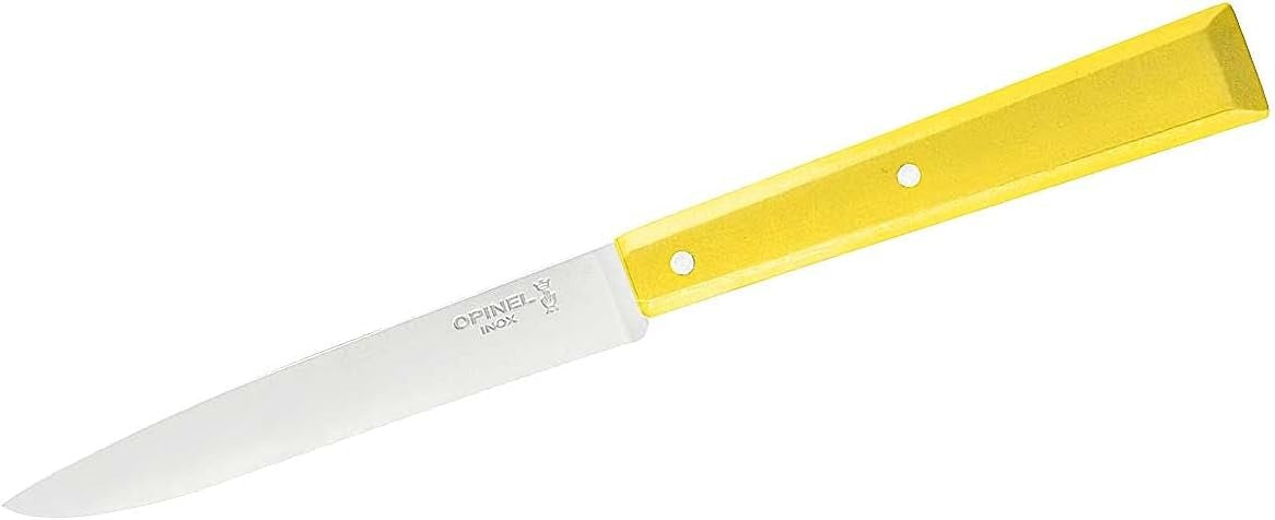 Opinel Bon Appetit Yellow