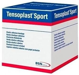 Bsn Tensoplast Sport 6 Cm X 2,5 M