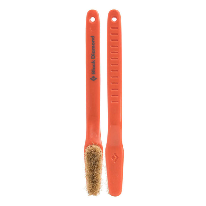 Black Diamond Bouldering Brush Small Orange