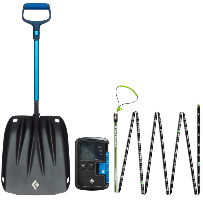 Black Diamond Bd Guide Avy Safety Set