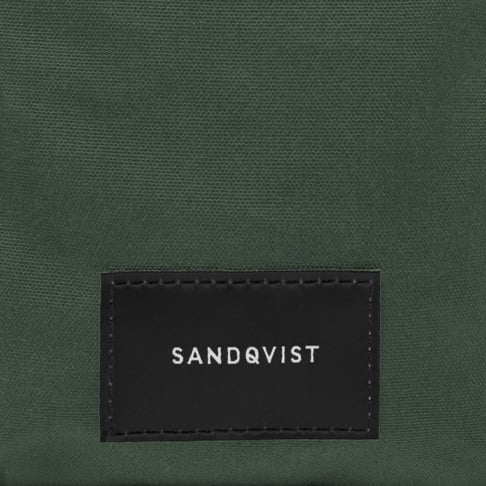 Sandqvist Sixten vegan - Dawn Green