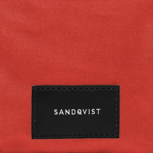 Sandqvist Sixten vegan - Orange