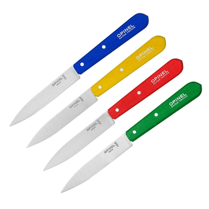 Opinel Set N112 Paring Classic Colours