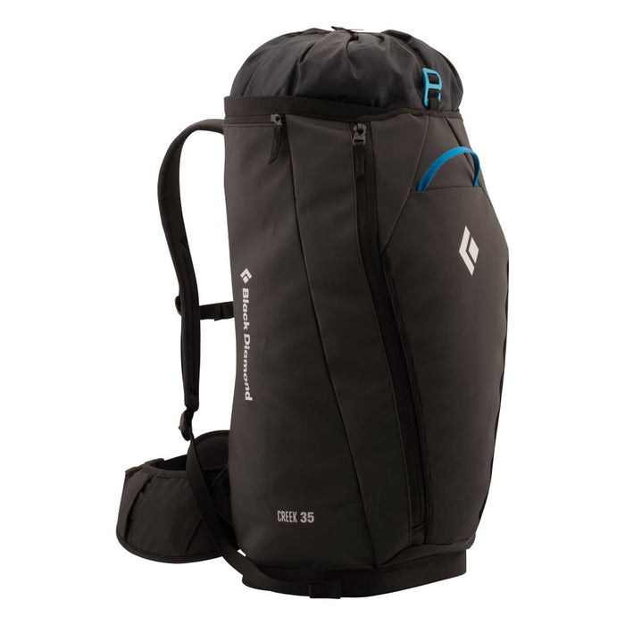 Black Diamond Creek 35 Backpack Black  - Ryggsäck