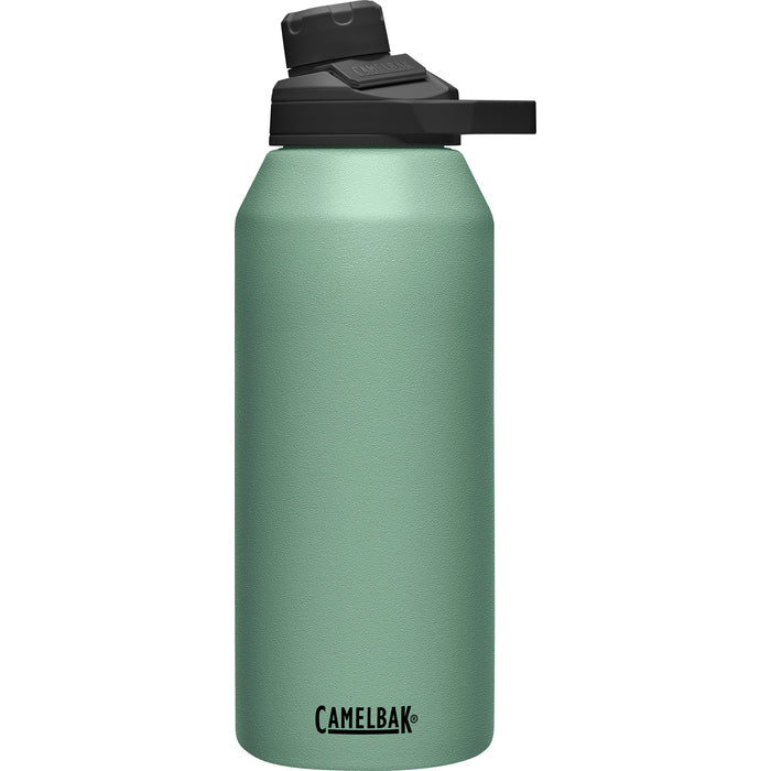 Camelbak Chute Mag 1.2L Vattenflaska i stål Moss