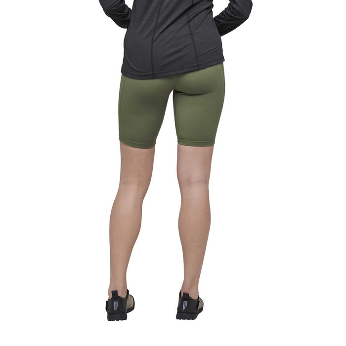 Black Diamond W Sessions Shorts 9 In Tundra Dam - Shorts