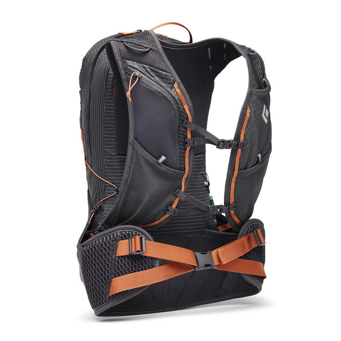 Black Diamond Pursuit 15 Backpack Carbon-Moab Brown  - Ryggsäck