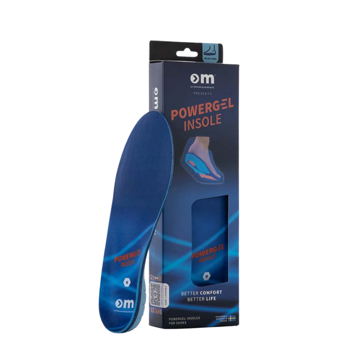 Ortho Movement Powergel Insoles