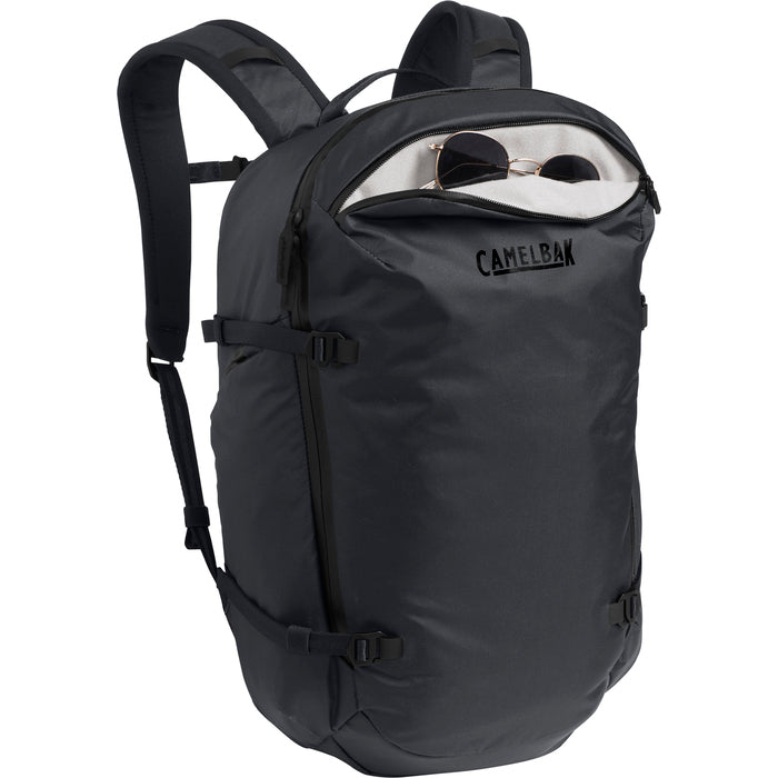 Camelbak Adventure Travel Pack 20L Ryggsäck Vandring Svart