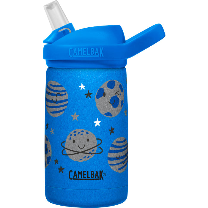 Camelbak Eddy+ Kids 350ml Vattenflaska Barn i Stål Space Smiles