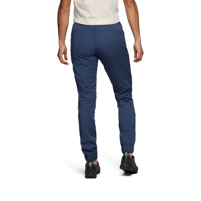 Black Diamond W Notion Sp Pants Indigo Dam - Byxor