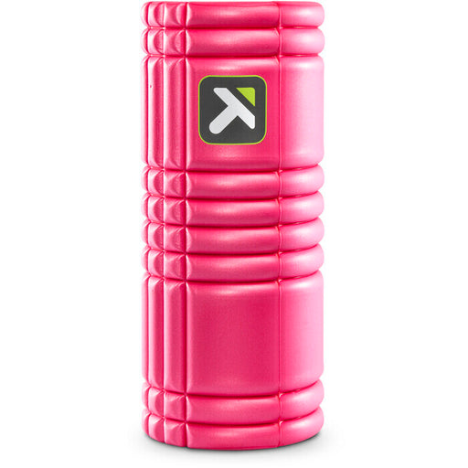 Triggerpoint Grid 1.0 Foam Roller Pink 33 Cm