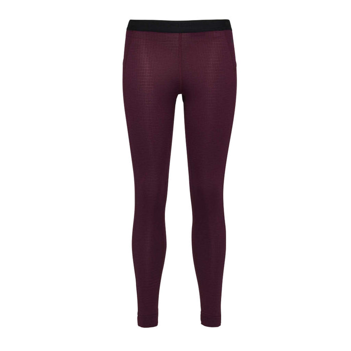 Black Diamond W Coefficient Lt Pants Blackberry Dam - Byxor