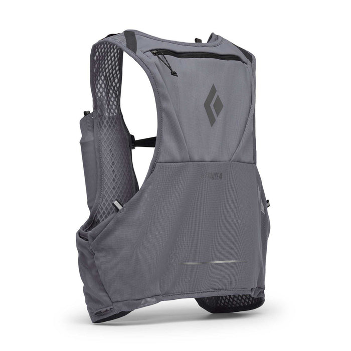 Black Diamond Distance 4 Hydration Vest Carbon  - Väst