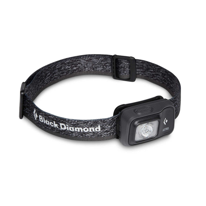 Black Diamond Astro 300 Headlamp Graphite  - Pannlampa