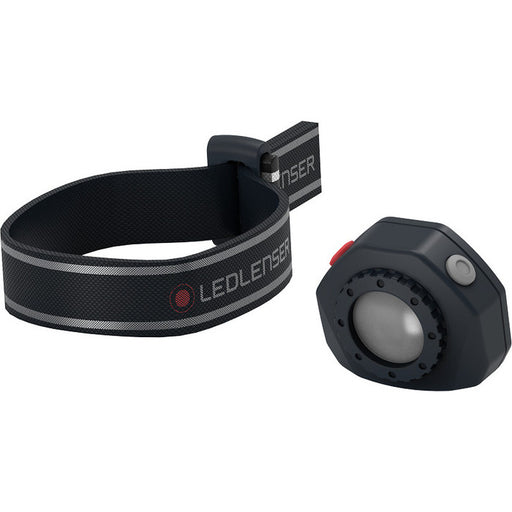 Ledlenser Cu2R Signal Light Black One