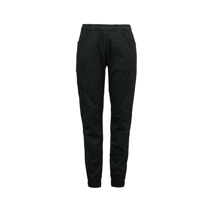 Black Diamond W Notion Pants Black Dam - Byxor