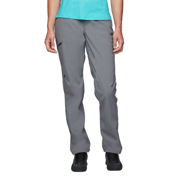 Black Diamond W Technician Alpine Pants Steel Grey Dam - Byxor