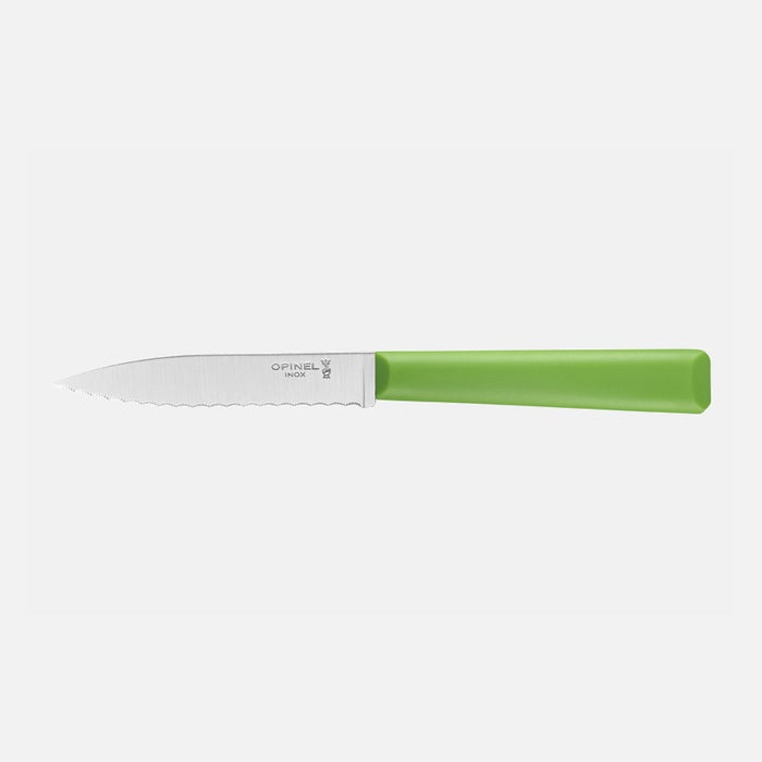 Opinel N313 Serrated Green