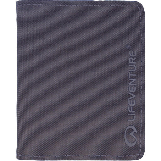 Lifeventure Rfid Wallet, Recycled Navy Blue