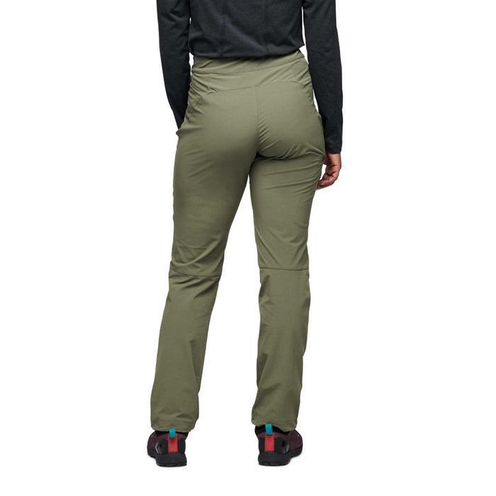 Black Diamond W Alpine Pants Tundra Dam - Byxor