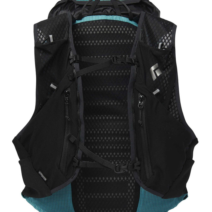 Black Diamond W Distance 22 Backpack Dark Patina Dam - Ryggsäck