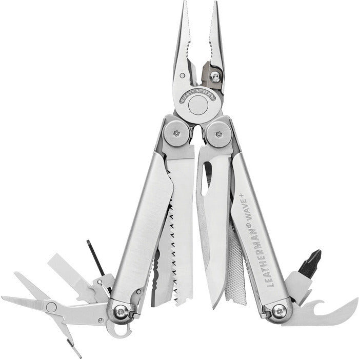 Leatherman Wave+