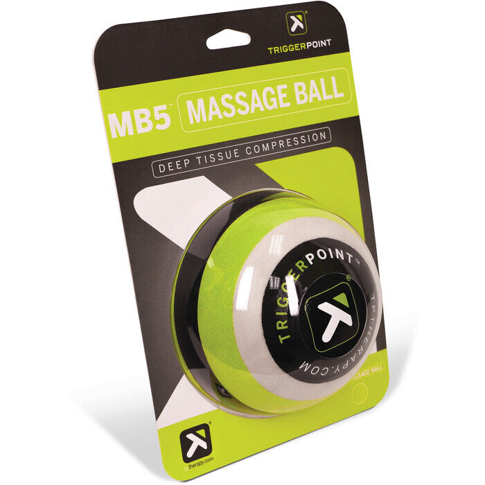 Triggerpoint Mb5 Massage Ball Green/Black/White 12,7 Cm