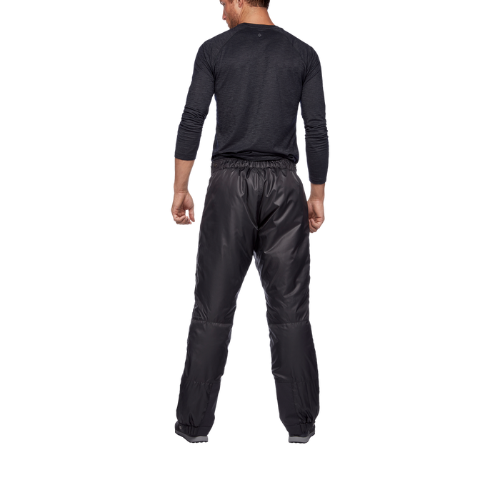 Black Diamond Belay Pants Black Herr - Byxor