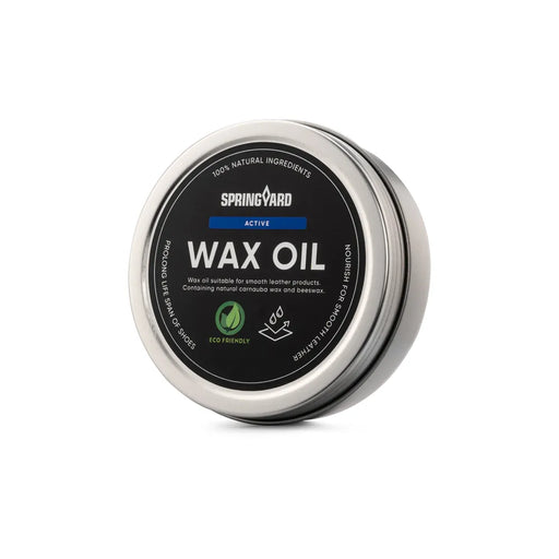 Wax Oil