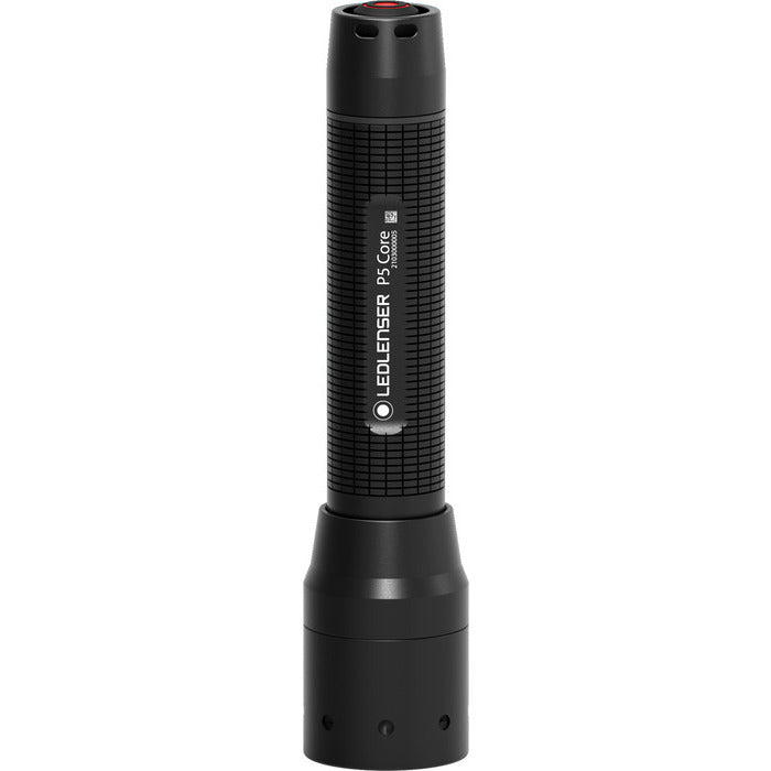 Ledlenser P5 Core Black