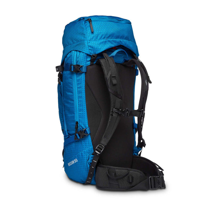 Black Diamond Mission 55 Backpack Cobalt  - Ryggsäck