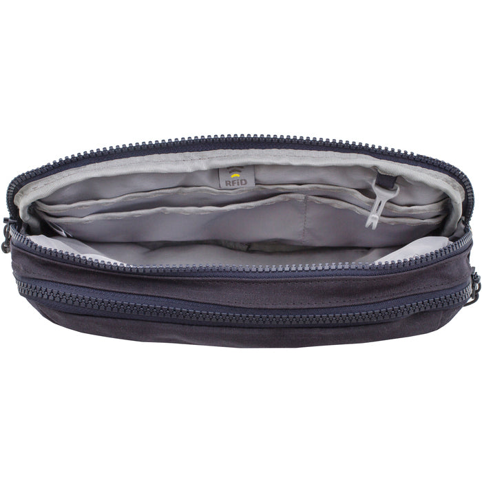 Lifeventure Kibo Rfid Waist Pack Navy L